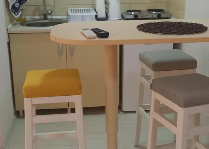 Julia's Place Скоп'є