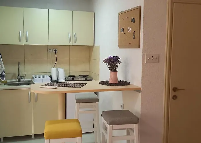 Julia's Place Appartement